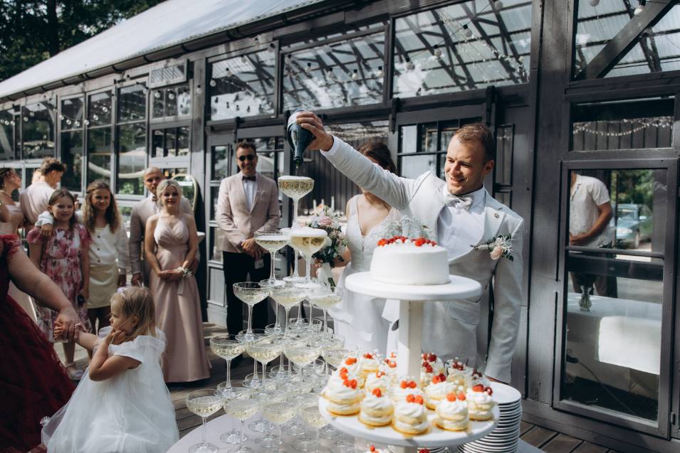 Svētku Bārs izbraukuma bāra serviss — pasākuma galerijas foto